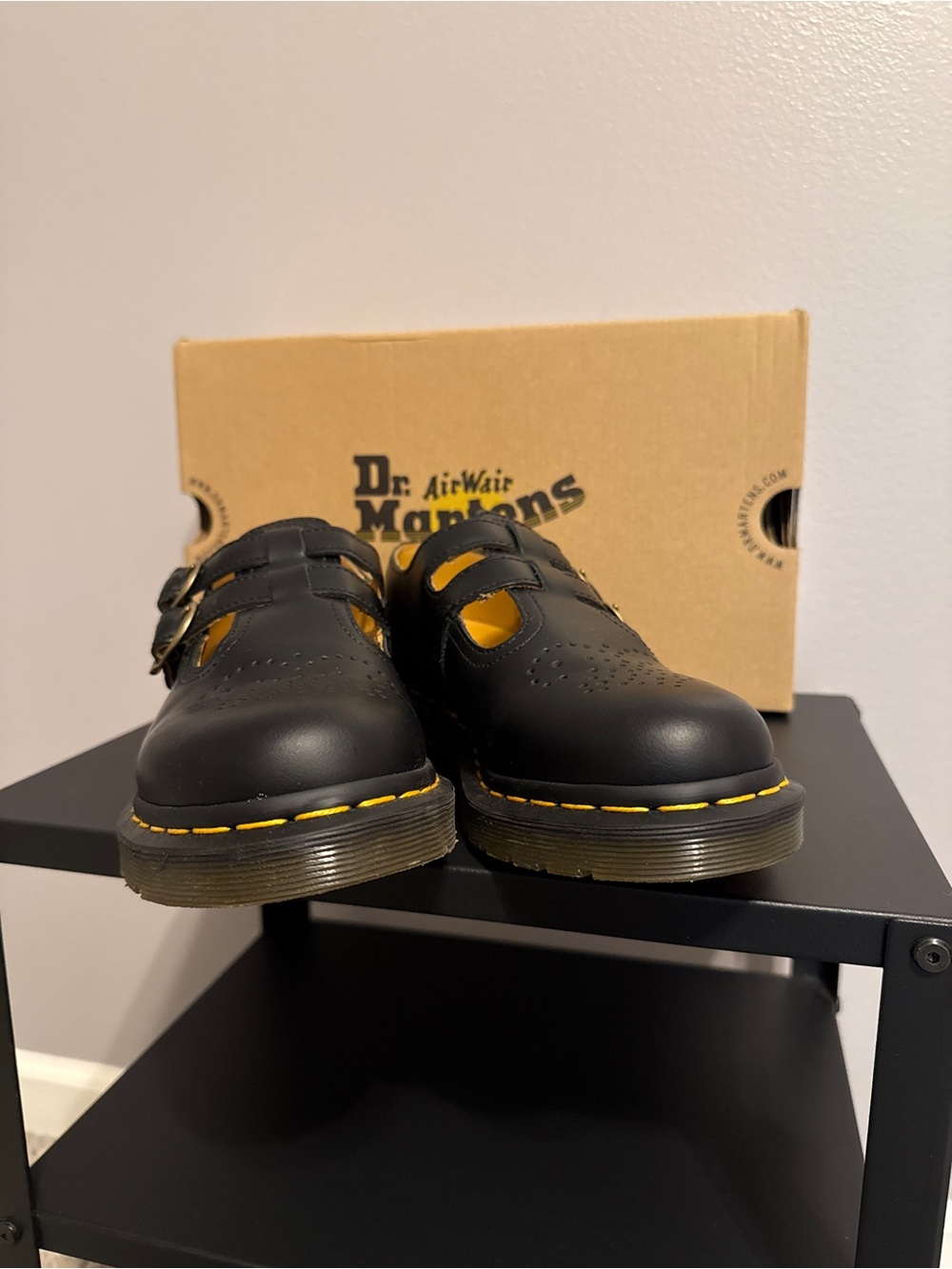 NWT/NIB Dr. Marten’s 8065 Mary Jane’s (7) - Picture 10 of 14